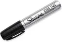 SHARPIE KING SIZE, CHISEL TIP, BLACK