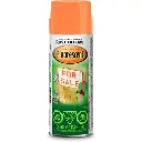 RUST-OLEUM  Specialty Fluorescent Spray Paint,  Aerosol Can