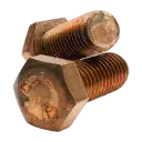 651 SILICON BRONZE FINISHED HEX NUT PACK SIZE