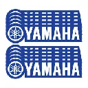 DCOR 6" YAM DECAL 10PK