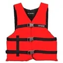 LIFE JACKET GENERAL PUR RD YTH