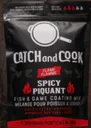 Catch and Cook CC-006 Fish And Game Coating Mix, Spicy Flavour