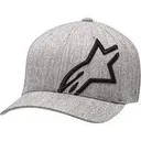 HAT CORP SHIFT2 GY/BK L/X