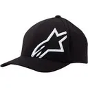 HAT CORPSHFT 2 BK/WTLXL