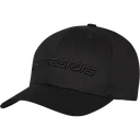 HAT LINEARBK/BK S/M