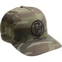 HAT S20 ICONIC CAMO S/M