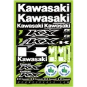 DECAL SHEET KAWASAKI