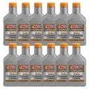 AMSOIL 5W-40 ATV/UTV Motor Oil Quart Bottle
