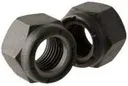 828110: NYLON INSERT LOCKNUTS GRADE N8 (C) PHOSPHATE & OIL
