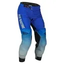 FLY Evolution DST Pants - Blue/Grey - 34