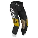 FLY Evolution DST Pants - White/Gold/Black - 34