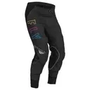 FLY Lite SE Avenge Pants - Black/Sunsets - 30