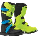 BOOT YTH BLITZXP FLO/BK 3