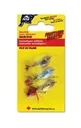 Panther Martin SH MFD 3 PACK Mini Fly 3 Pack, Deluxe, 1/32 oz, Single