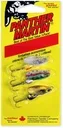 Panther Martin SH CT3 PACK SH Classic Trout 3 Pack Spinner Kit 1/8 oz