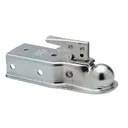 HITCH COUPLER 1-7/8" X 2" 2K ZINC