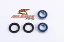All Balls Wheel Bearing & Seal Kit Fits Honda