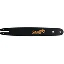 Sabre 16" Laminate Sprocket Nose Bar .325 pitch, .063 gauge, 62 DL