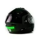 HELMET SAFETY LIGHT GR BITEHARDER