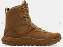 Men's UA Micro G® Valsetz Leather Tactical Boots
