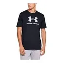 UA SPORTSTYLE LOGO SS