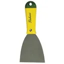 Signature Series Putty Knife, 3", High-Carbon Steel Blade