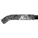 GRIP RUBBER 7" BK/WH/GY RSI