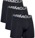 UA Men's Charged Cotton® 6" Boxerjock® – 3-Pack