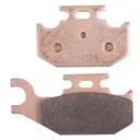 DL038 BRAKE PAD FT/RR C-AM KIMPEX