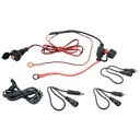 DELUXE UNIV SHIELD POWER CORD KIT