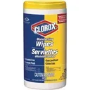 CLOROX  Disinfecting Wipes, 75 Count CL01292