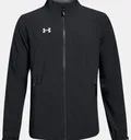 Under Armour Boys' UA Hockey Warm Up Jacket