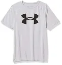 Boys' UA Tech™ Big Logo Short Sleeve