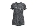 UA Tech BL Twist SS