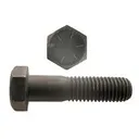 HEX HD CAP SCREW GR 8 UNC BARE 1 1/2X6 1/2