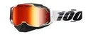 ARMEGA SNOWMOBILE GOGGLE LIGHTSABER - MIRROR RED LENS