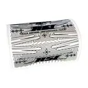 RSI SMALL HANDLEBAR BAR PAD WHITE