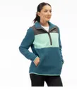 KLIM High Pile Mountain Fleece Pullover