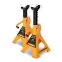 6 Ton Ratcheting Jack Stand - 2 Per Pack
