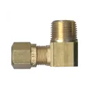 90° MALE PIPE ELBOW AIR BRAKE FITTINGS FOR NYLON TUBE 1469