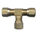 UNION TEE AIR BRAKE FITTINGS FOR NYLON TUBE 1464