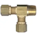 MALE PIPE RUN TEE AIR BRAKE FITTINGS FOR NYLON TUBE 1471