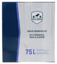 75L ICE BOX ESSENTIAL KIT CHILLY MOOSE
