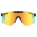 The Double Wides Sunglasses - The Monster Bull Polarized Pit Viper