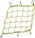 15"X15" CARGO NET YELLOW