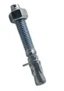 5/8"-11x7" COMMERCIAL WEDGE ANCHORS ZINC CR+3