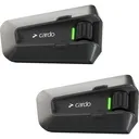 Cardo Packtalk Edge Headset - Dual Pack 4402-0940