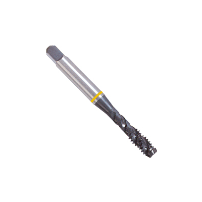 YG Spiral Point Plug & Spiral Flute Bottoming Styles - Inch Sizes