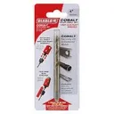 4" Cobalt Pilot Drill Bit for Hardened Metals