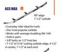 ACS MAX CARBIDES PRO FLOAT